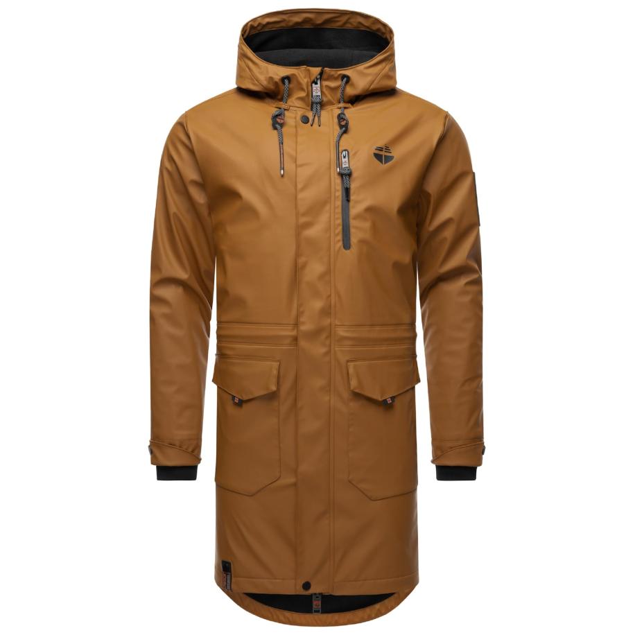 STONE HARBOUR STONE HARBOUR Tussenjas Verdaan bruin / lichtbruin -