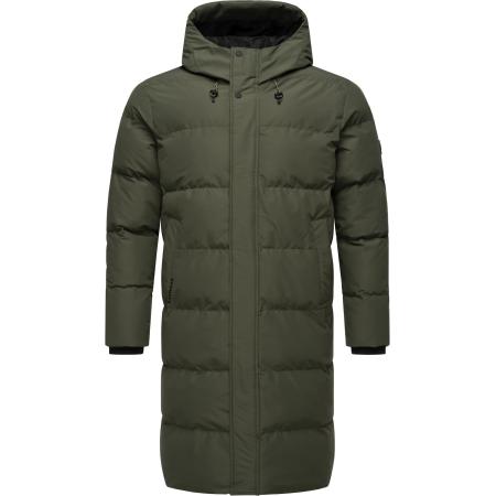 Ragwear Ragwear Winterjas Nordwey olijfgroen