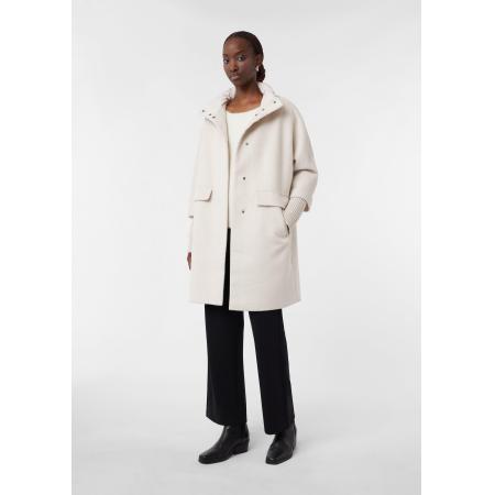 Comma COMMA Tussenmantel lichtgrijs