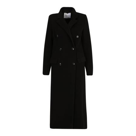 Samsøe & Samsøe Samsøe Samsøe Tussenmantel FALCON zwart