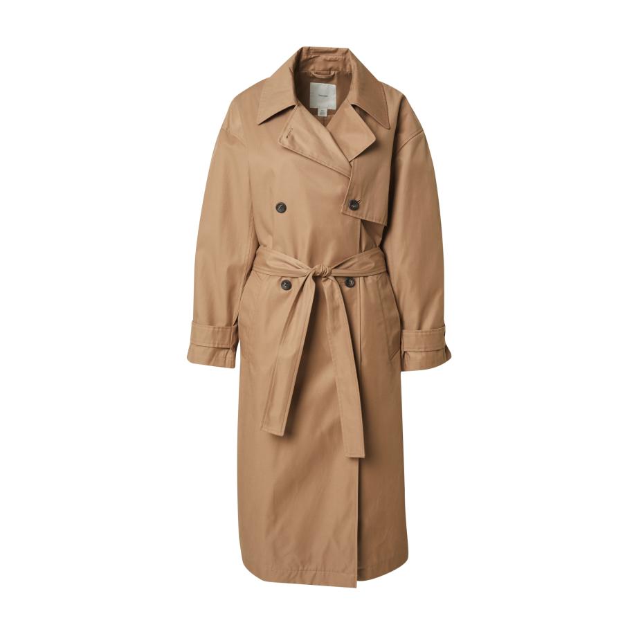 Calvin Klein Calvin Klein Tussenmantel CLASSIC cappuccino -