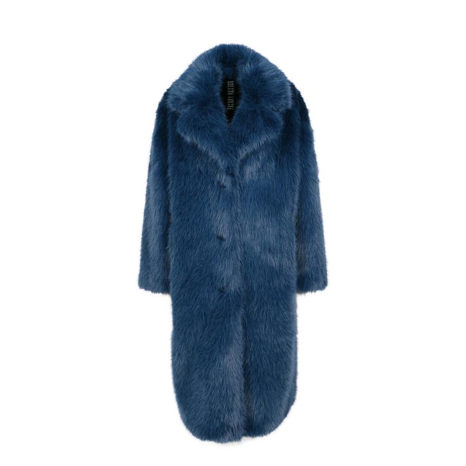 Freaky Nation FREAKY NATION Tussenmantel petrol -