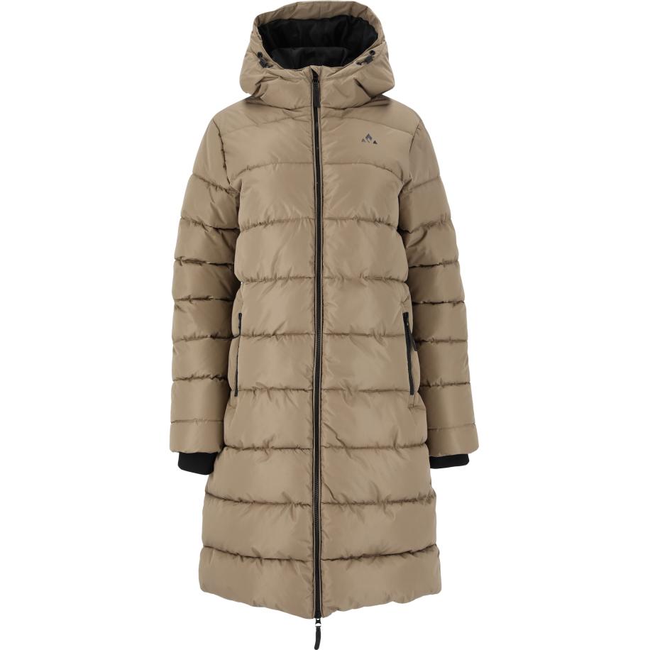 Whistler Whistler Wintermantel Amaret bruin -
