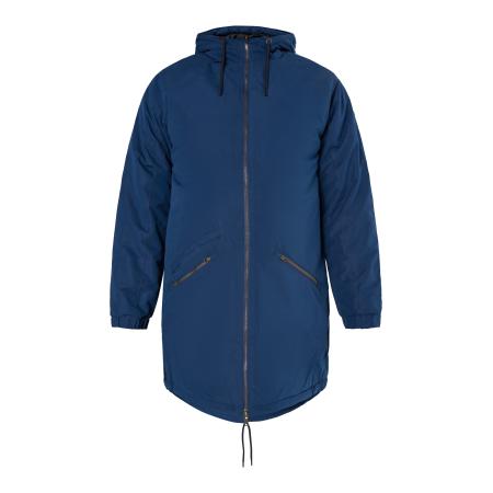 MO MO Tussenparka marine