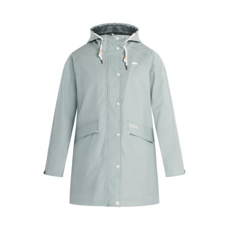 Schmuddelwedda Schmuddelwedda Tussenmantel opaal