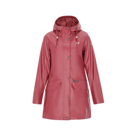 Schmuddelwedda Schmuddelwedda Functionele mantel merlot