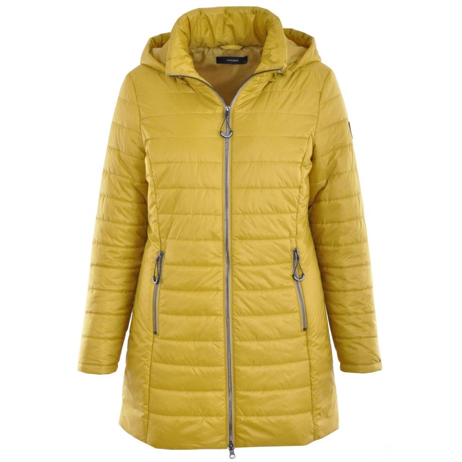 Navigazione Navigazione Tussenmantel safraan -