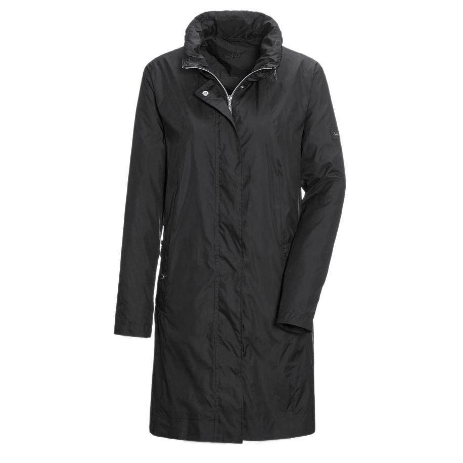 Goldner Goldner Tussenmantel zwart -