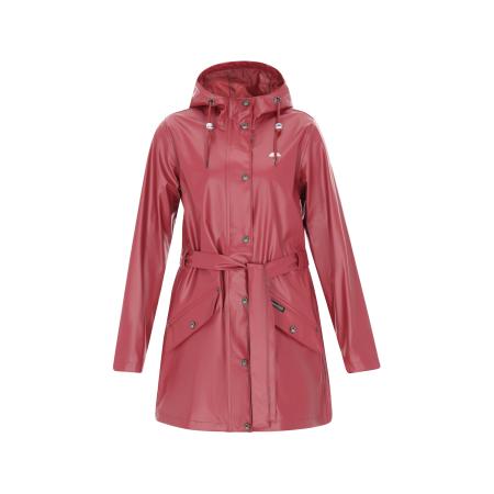 Schmuddelwedda Schmuddelwedda Tussenmantel merlot