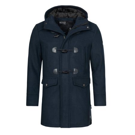 INDICODE JEANS INDICODE JEANS Tussenjas navy