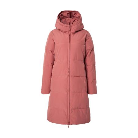 Mazine mazine Wintermantel pastelrood