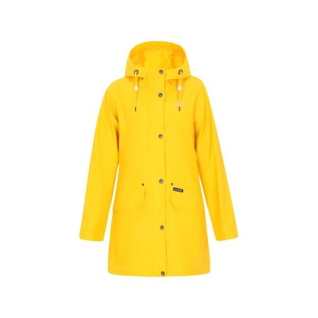 Schmuddelwedda Schmuddelwedda Functionele mantel geel