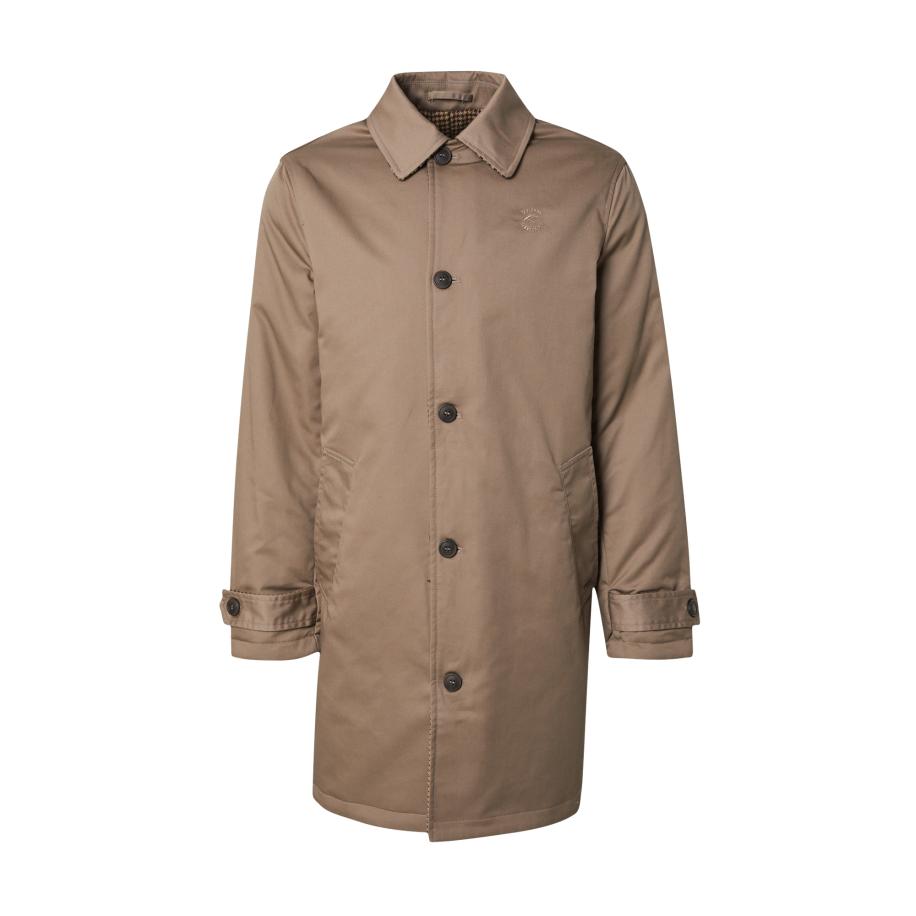 INDICODE JEANS INDICODE JEANS Tussenjas Rupert bruin / zwart -