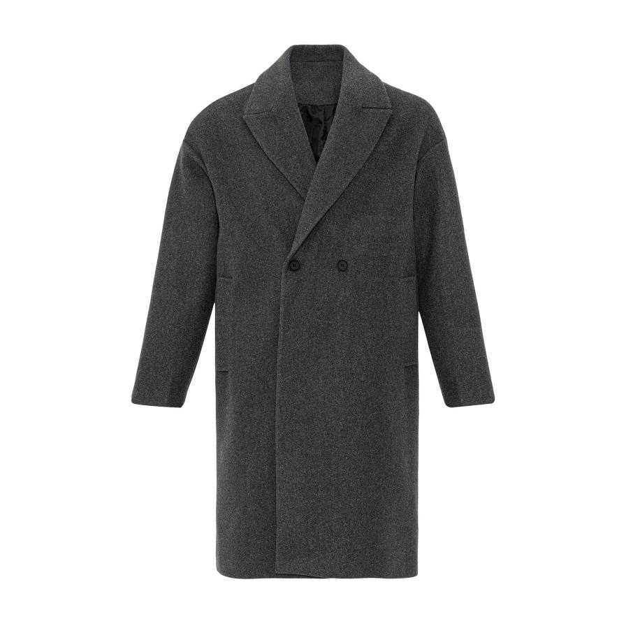 Antioch Antioch Winterjas antraciet -