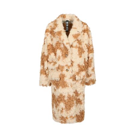 Freaky Nation FREAKY NATION Tussenmantel Alise beige / bruin