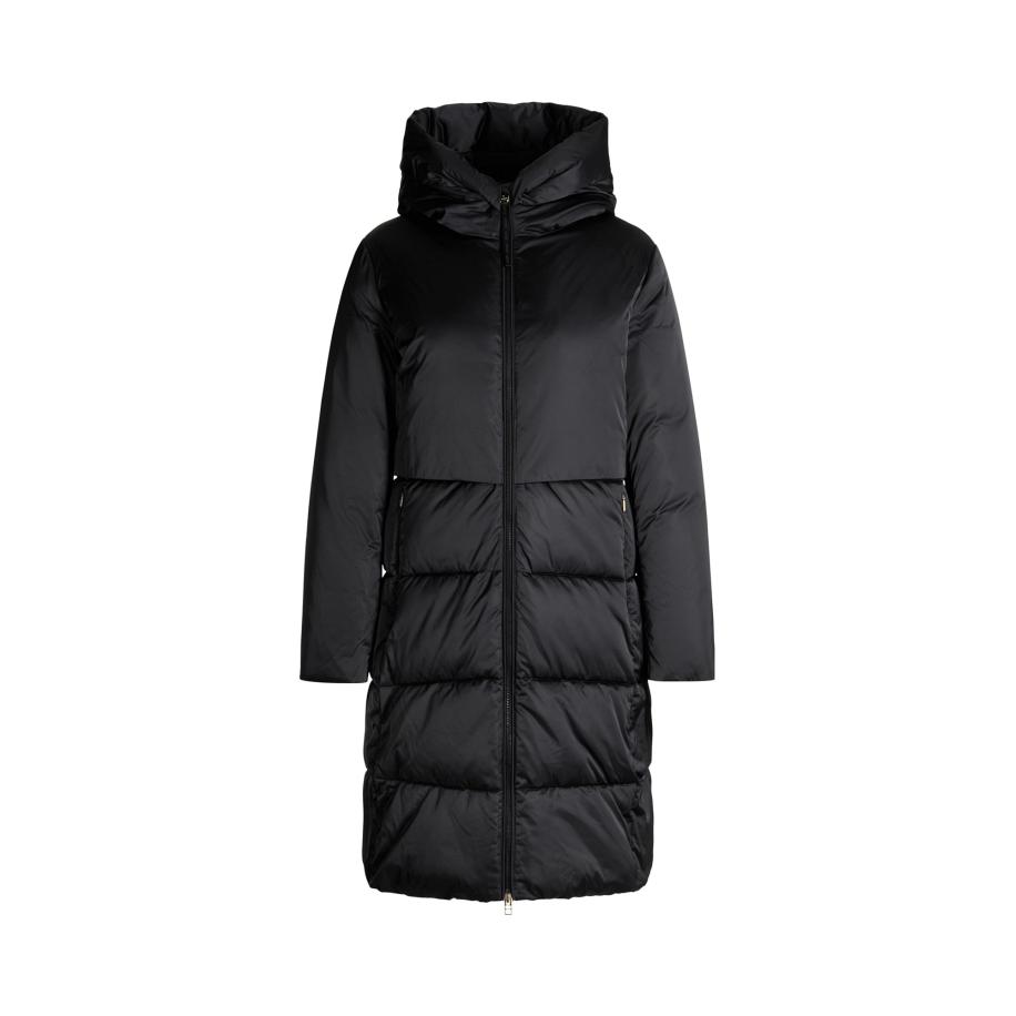 JOOP! JOOP! Wintermantel Carmen zwart -