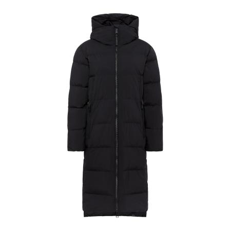 Ragwear Ragwear Wintermantel Patrise zwart