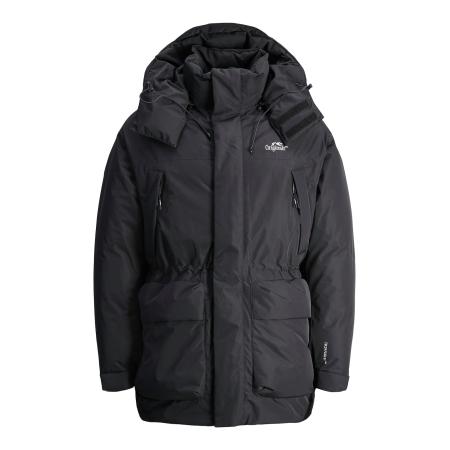 Jack & Jones JACK & JONES Winterparka JORKani zwart / wit