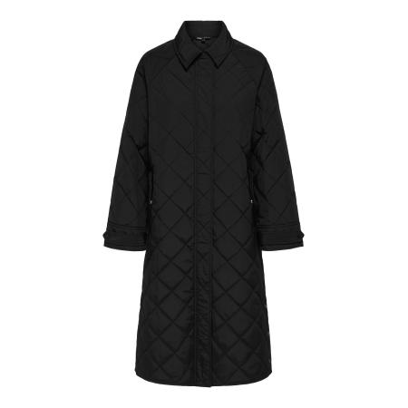 Only ONLY Tussenmantel ONLuni zwart