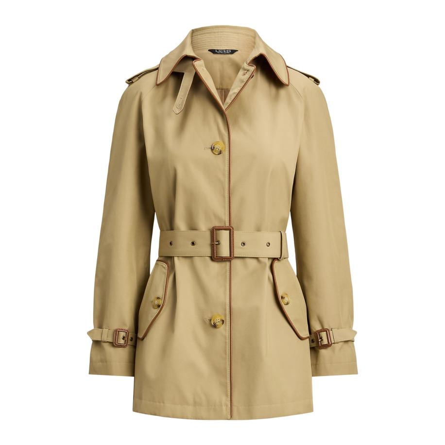 Lauren Ralph Lauren Lauren Ralph Lauren Tussenmantel beige -