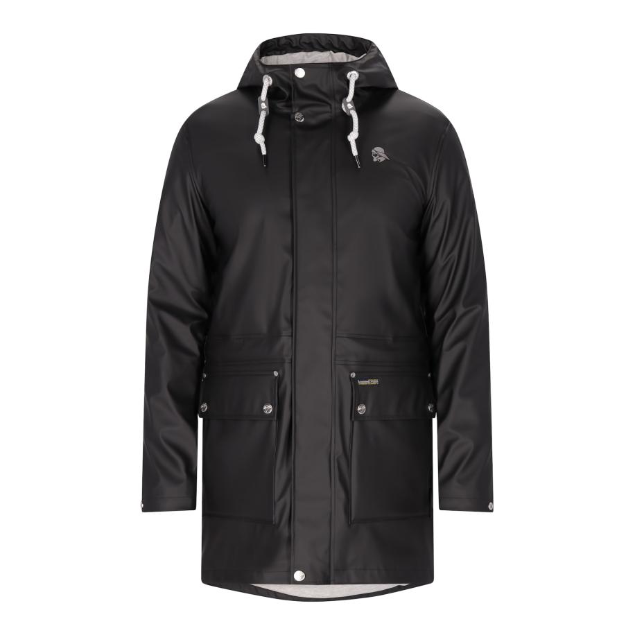 Schmuddelwedda Schmuddelwedda Tussenjas zwart -