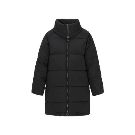 DreiMaster DreiMaster Maritim Wintermantel zwart