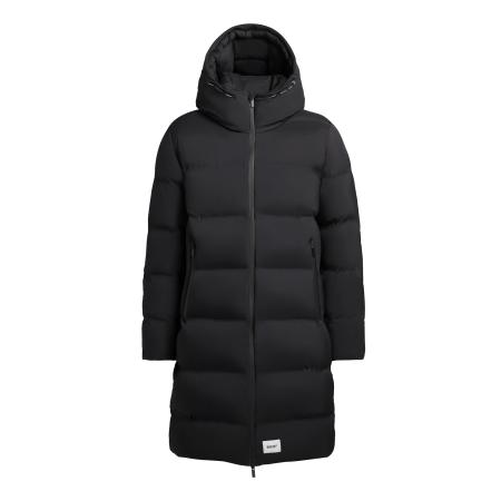 Khujo khujo Winterjas Caius 2 zwart