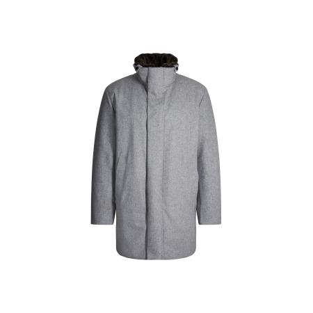 Strellson STRELLSON Tussenparka lichtgrijs