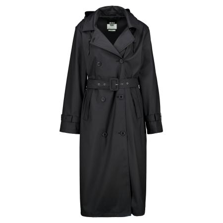 America Today America Today Tussenmantel zwart