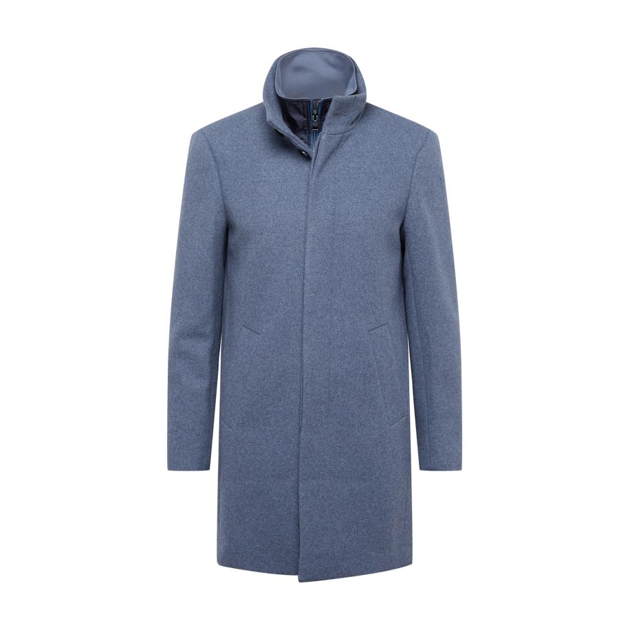 Matinique Matinique Tussenjas Harvey duifblauw -