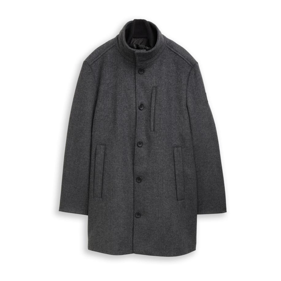 Tom Tailor TOM TAILOR Tussenjas antraciet -