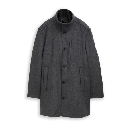 Tom Tailor TOM TAILOR Tussenjas antraciet