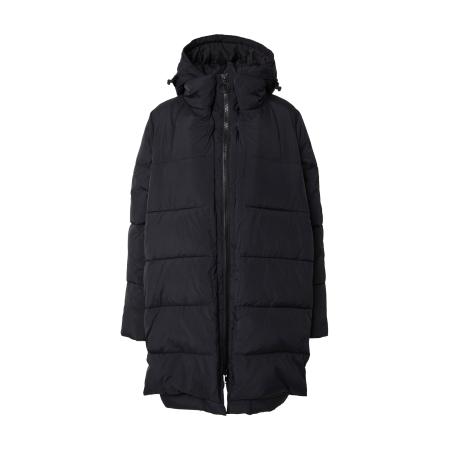 Embassy of Bricks and Logs Embassy of Bricks and Logs Wintermantel Fargo zwart