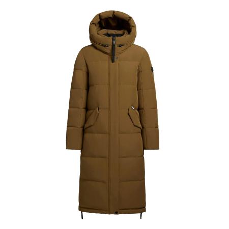 Khujo khujo Wintermantel Riad-YM cognac