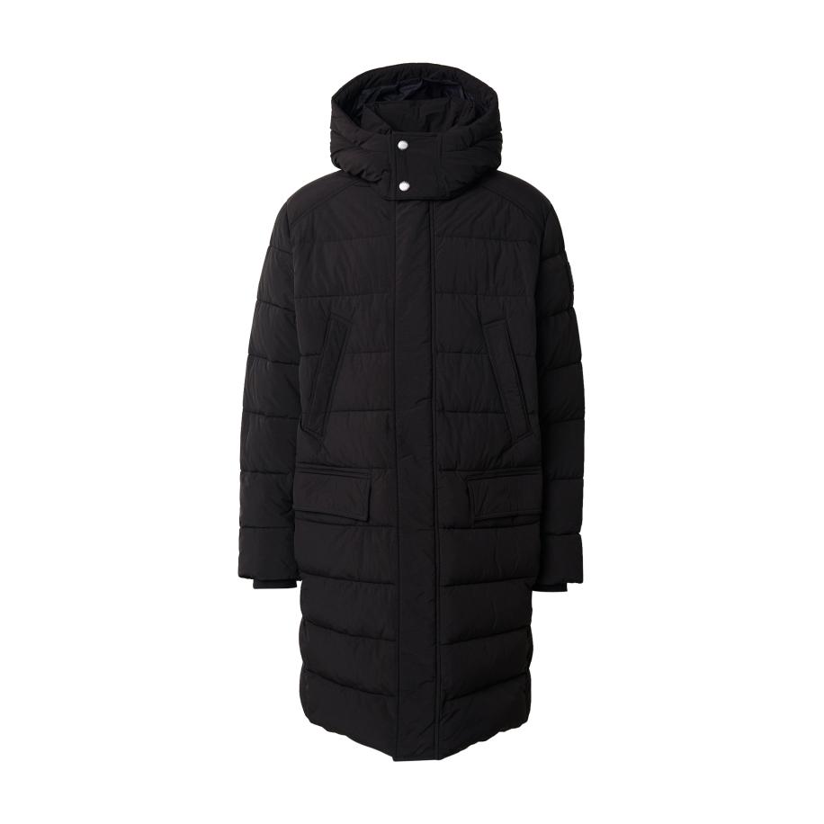 JOOP! Jeans JOOP! Jeans Winterjas Larry zwart -