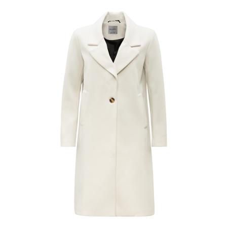 RICANO RICANO Tussenmantel Livia wit