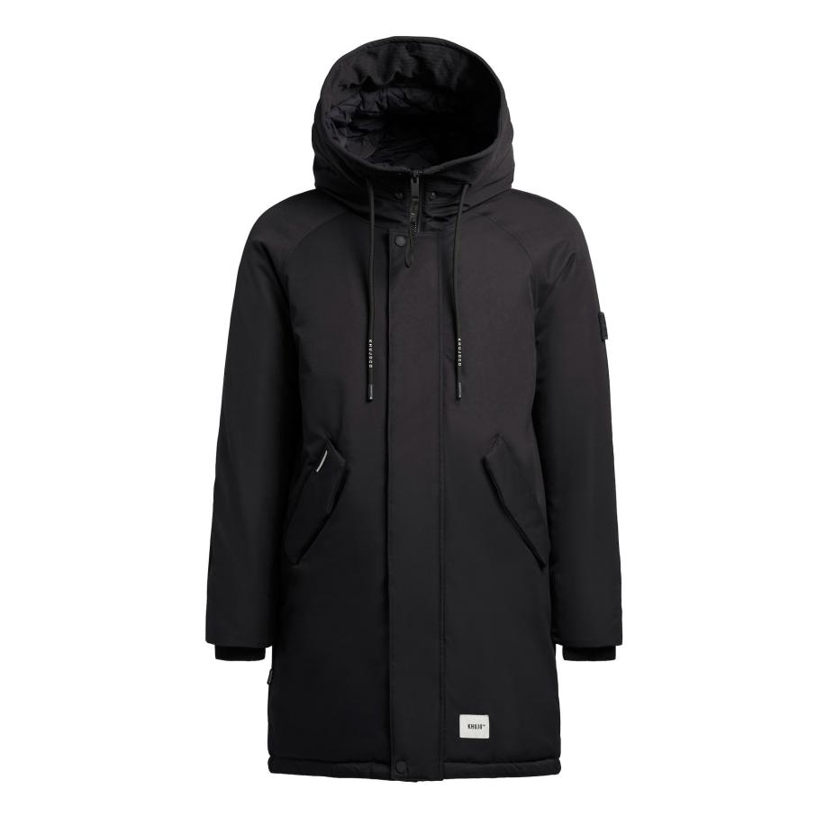 Khujo khujo Tussenjas Hant zwart -