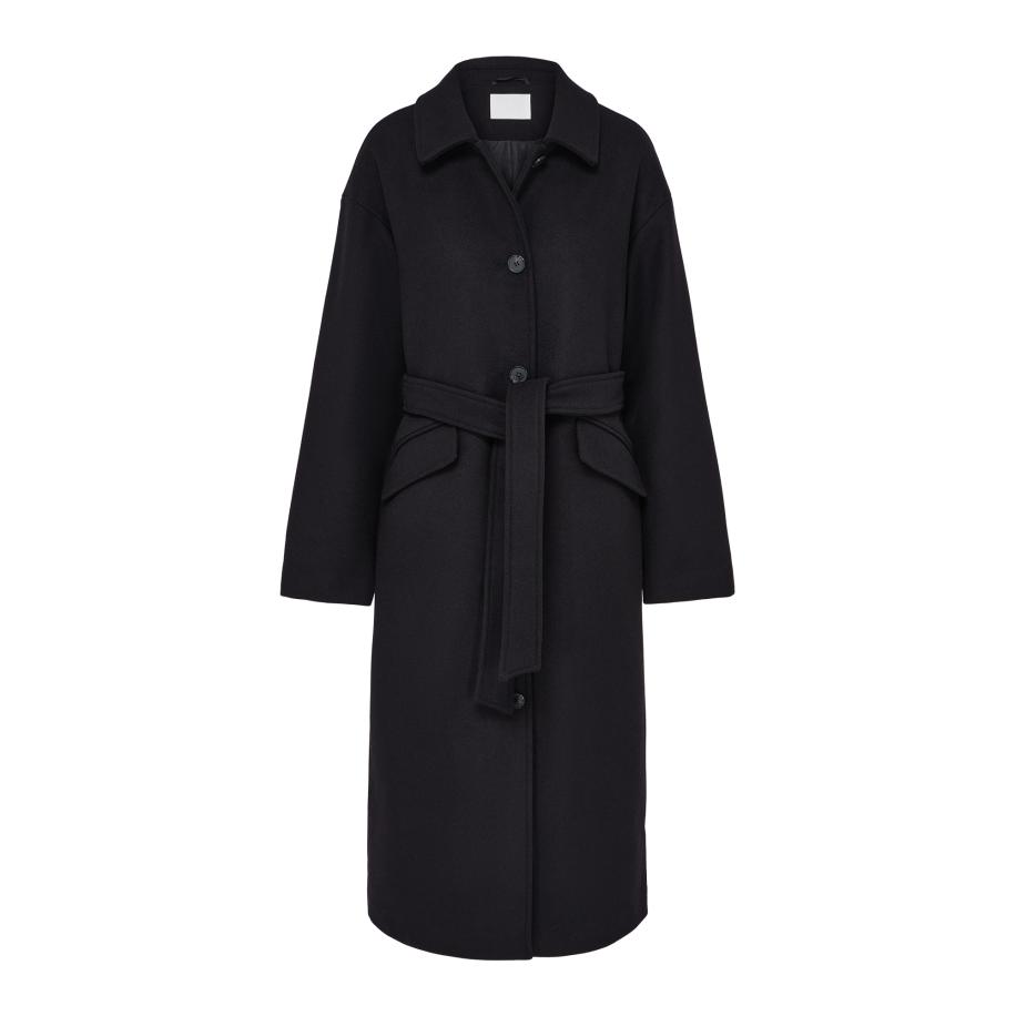LeGer By Lena Gercke LeGer by Lena Gercke Tussenmantel Anaida zwart -