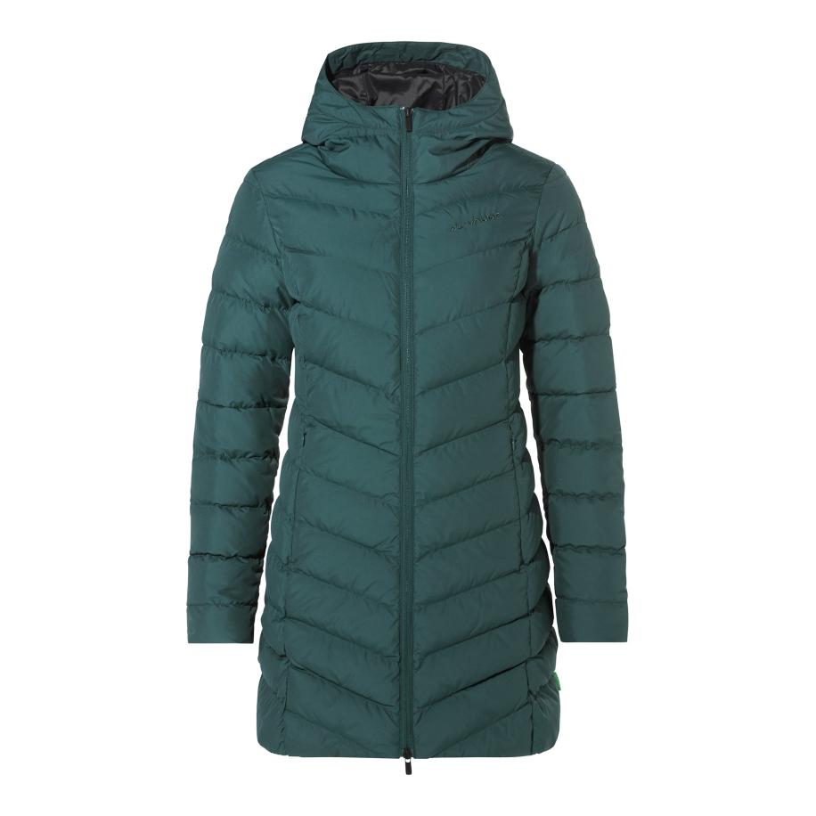 Vaude VAUDE Tussenmantel Annecy groen -