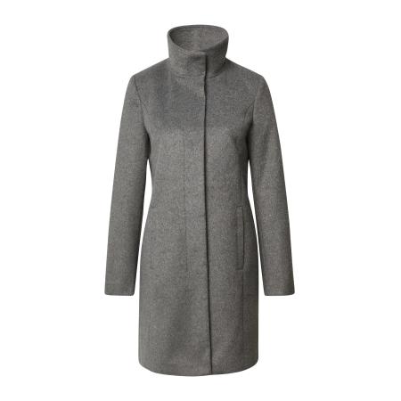 Comma COMMA Wintermantel grijs