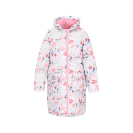 MyMo ATHLSR myMo ATHLSR Tussenmantel lichtblauw / lichtgrijs / pitaja roze