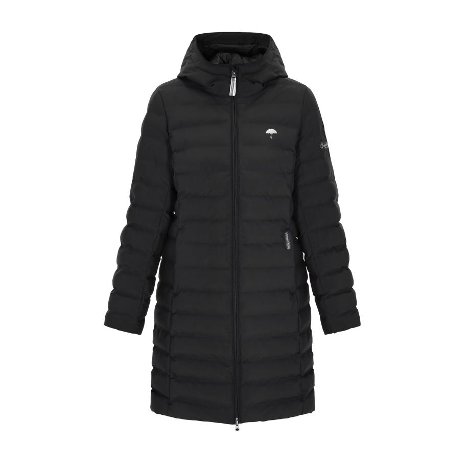 Schmuddelwedda Schmuddelwedda Wintermantel zwart -