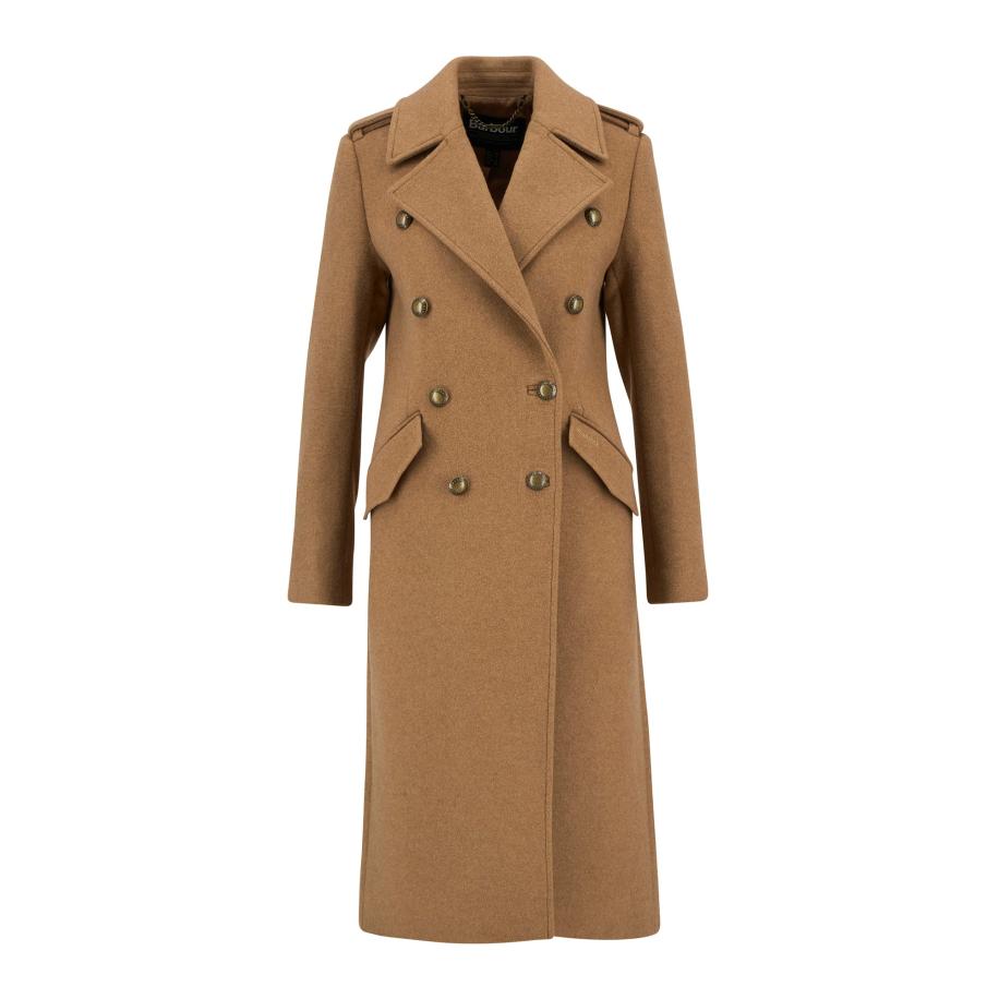 Barbour Barbour Tussenmantel camel -