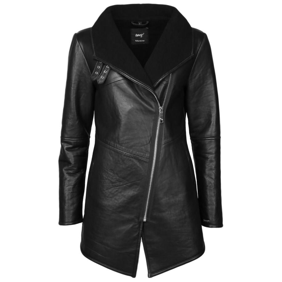 Mustang MUSTANG Tussenmantel Corning zwart -