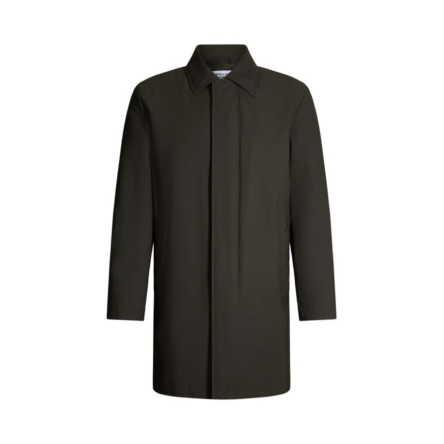 Strellson STRELLSON Tussenjas Naro olijfgroen -