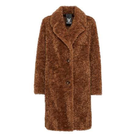 Fuchs Schmitt Fuchs Schmitt Wintermantel bruin