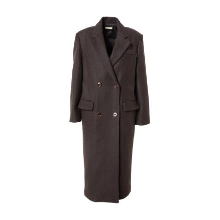 Sessun sessun Tussenmantel NARA donkerbruin