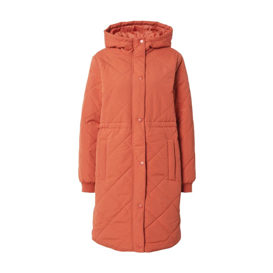JDY JDY Wintermantel JDYDIANA roestbruin -