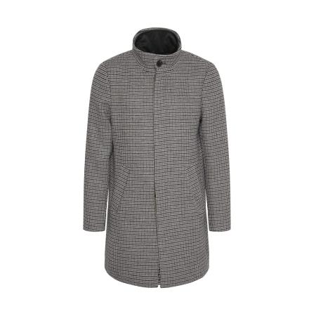 Matinique Matinique Tussenjas MAHarvey grijs / basaltgrijs / zwart