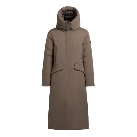 Khujo khujo Wintermantel DAWI bruin